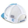 Ross Chastain 2026 Big Number #1 Mesh NASCAR Hat Exclusive Blue/White