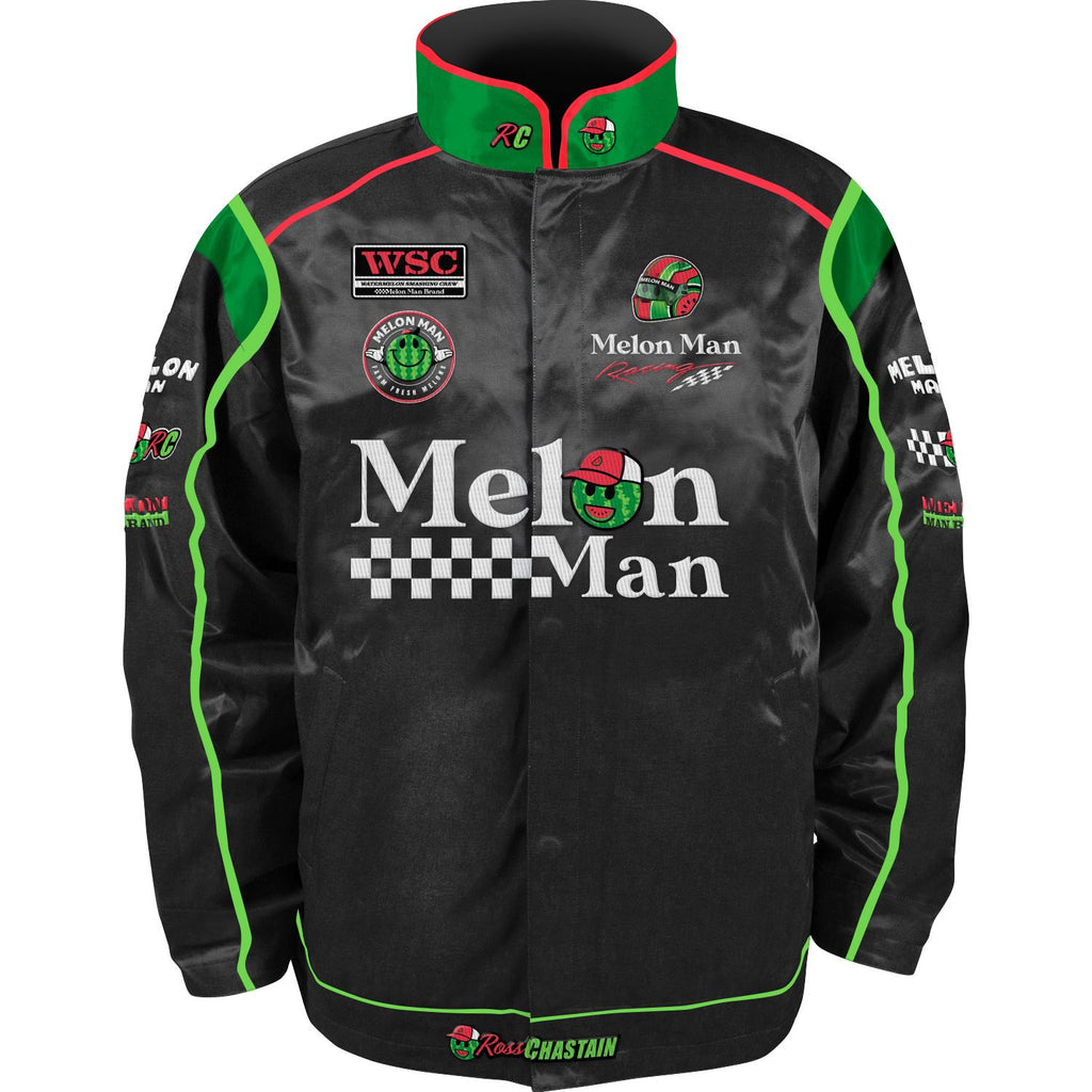 Ross Chastain 2024 Melon Man Uniform Pit Jacket
