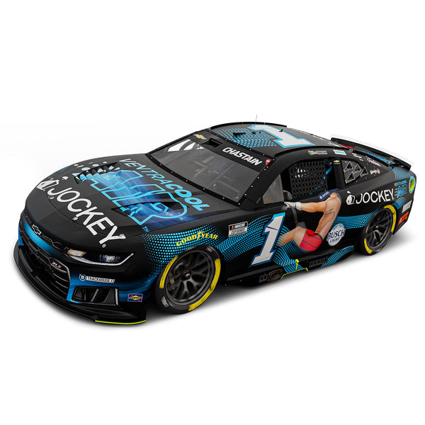 Ross Chastain Jockey Ventracool Air 1:64 2026 Diecast Car #1 NASCAR