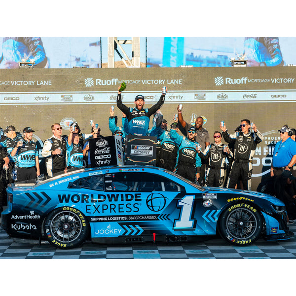 Ross Chastain Phoenix Race Win 1:64 Standard 2023 Diecast Car #1 NASCAR