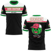 Ross Chastain 2024 Melon Man Sublimated Uniform Pit Crew T-Shirt #1