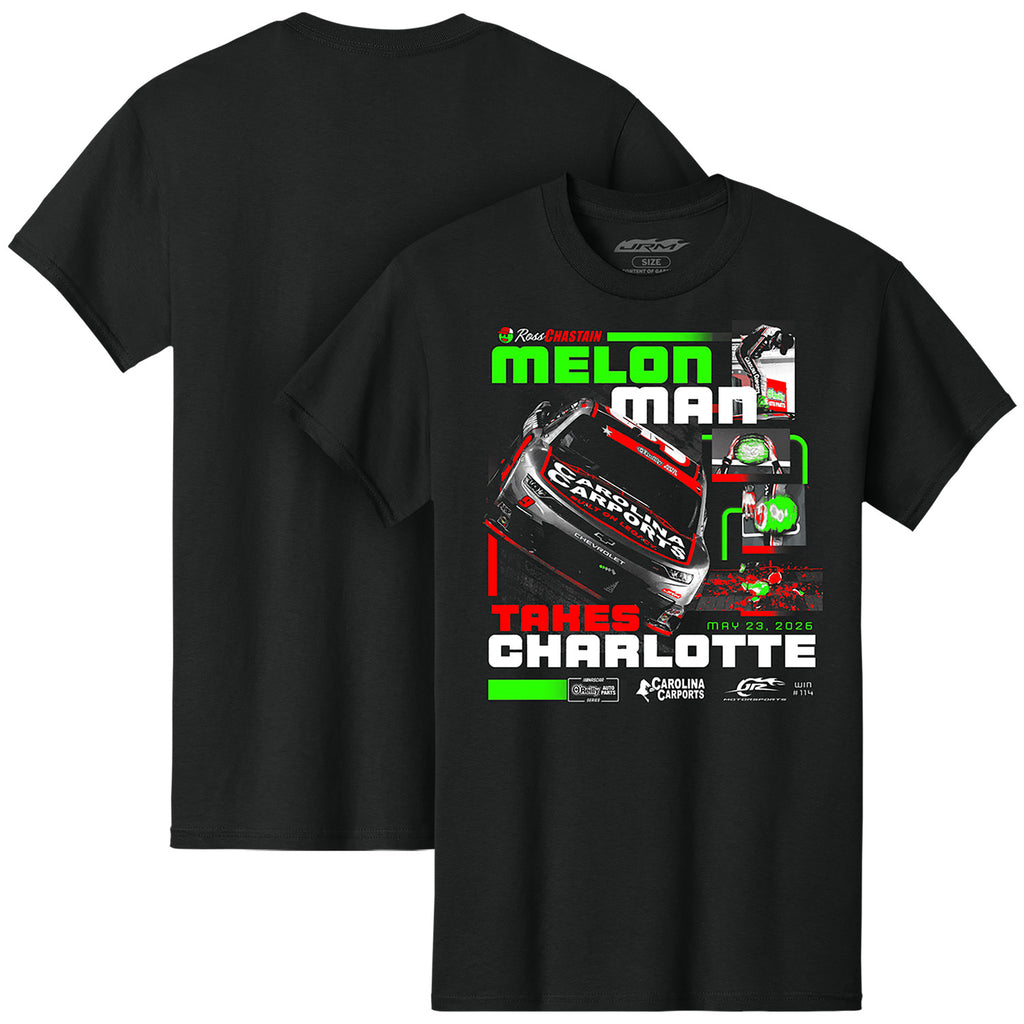 Ross Chastain 2026 Charlotte NOAPS Race Win T-Shirt #9 NASCAR