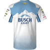 Ross Chastain 2024 Busch Light Sublimated Uniform Pit Crew T-Shirt #1 NASCAR