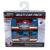 Richard Petty #42 / Kyle Petty #43 STP Petty Swap at Riverside 1:64 1981 2-Car Diecast Set In Special Collectible Packaging