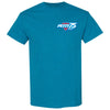 NASCAR 2024 Petty Family Tradition T-Shirt Blue