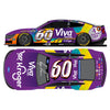 Ryan Preece Autographed Kroger / Viva Greg Biffle Tribute 1:24 Standard 2026 Diecast Car #60 NASCAR