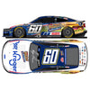 Ryan Preece Autographed Kroger / Ball Park 1:24 Standard 2026 Diecast Car #60 NASCAR