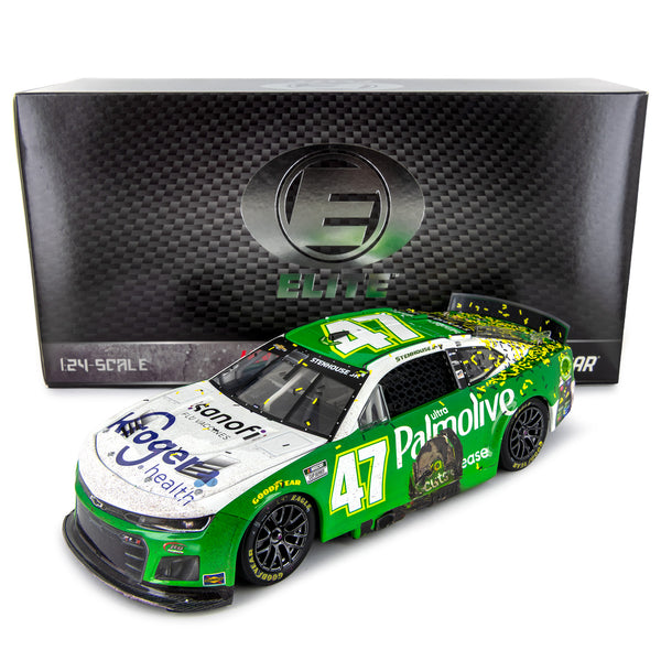 Ricky Stenhouse Jr Talladega Race Win 1:24 Standard 2024 Diecast Car Palmolive #47 NASCAR