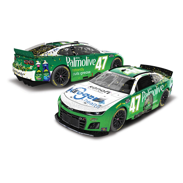 Ricky Stenhouse Jr Talladega Race Win 1:24 Standard 2024 Diecast Car Palmolive #47 NASCAR