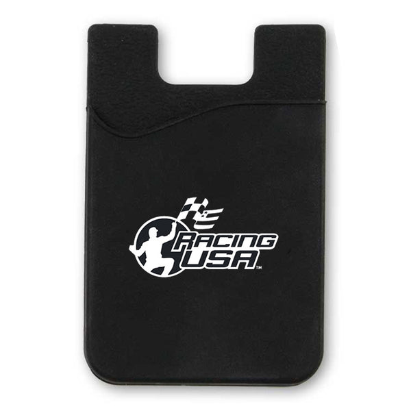 RacingUSA Logo Brand Phone Wallet
