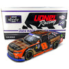 Sammy Smith Autographed Talladega Race Win 1:24 Standard 2024 Diecast Car Hand Signed #8 NASCAR