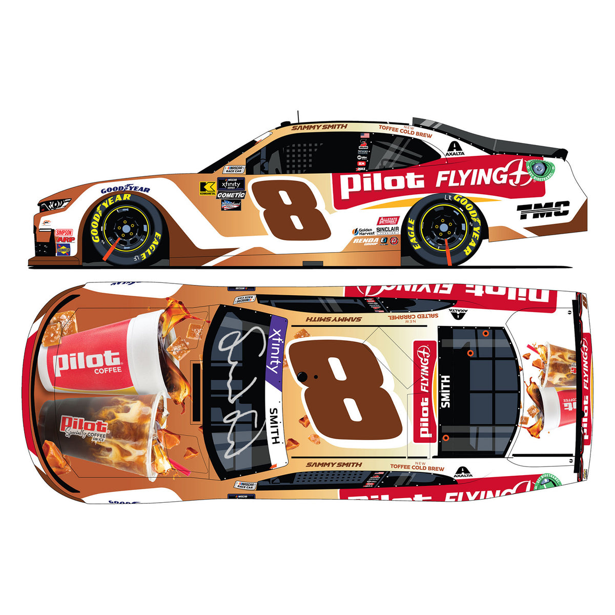 Shop JR Motorsports Driver Merchandise at RacingUSA | RacingUSA