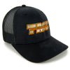 Sammy Smith 2004 TMC #8 Sponsor Mesh Hat Black NASCAR