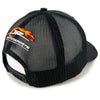 Sammy Smith 2004 TMC #8 Sponsor Mesh Hat Black NASCAR