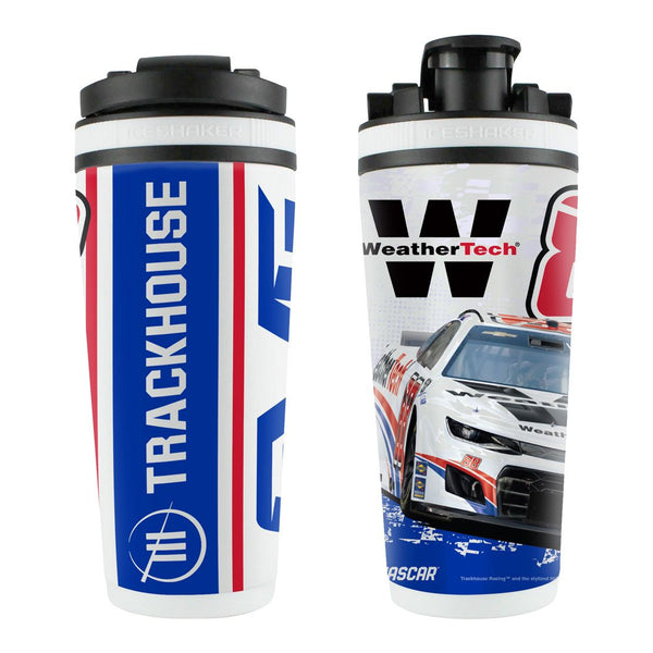 Shane van Gisbergen 2025 Stainless Steel 26oz Ice Shaker #88 NASCAR