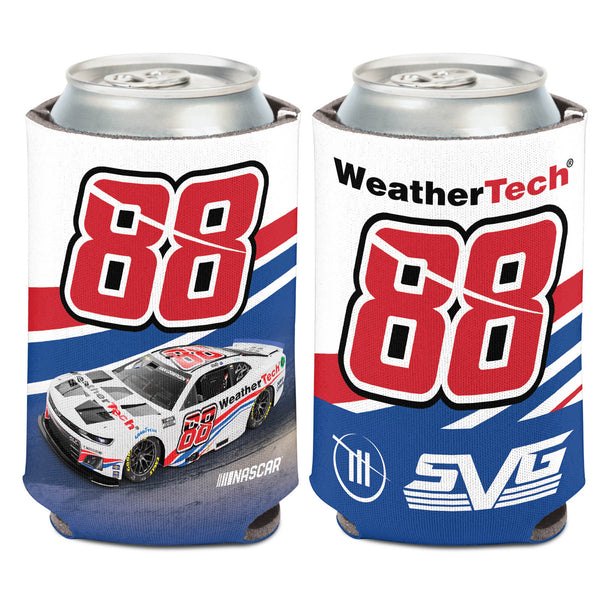 Shane van Gisbergen 2025 WeatherTech #88 Can Hugger 12oz Cooler NASCAR