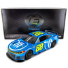 Shane van Gisbergen ELITE Trackhouse 1:24 2025 Diecast Car #88 NASCAR