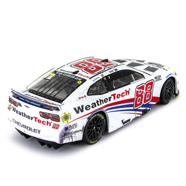 Shane van Gisbergen Autographed Chicago Street Course Race Win 1:24 Standard 2025 Diecast Car