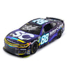 Shane van Gisbergen Autographed Mexico City Race Win 1:24 Standard 2025 Diecast Car