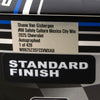 Shane van Gisbergen Autographed Mexico City Race Win 1:24 Standard 2025 Diecast Car