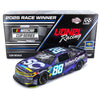 Shane van Gisbergen Autographed Mexico City Race Win 1:24 Standard 2025 Diecast Car