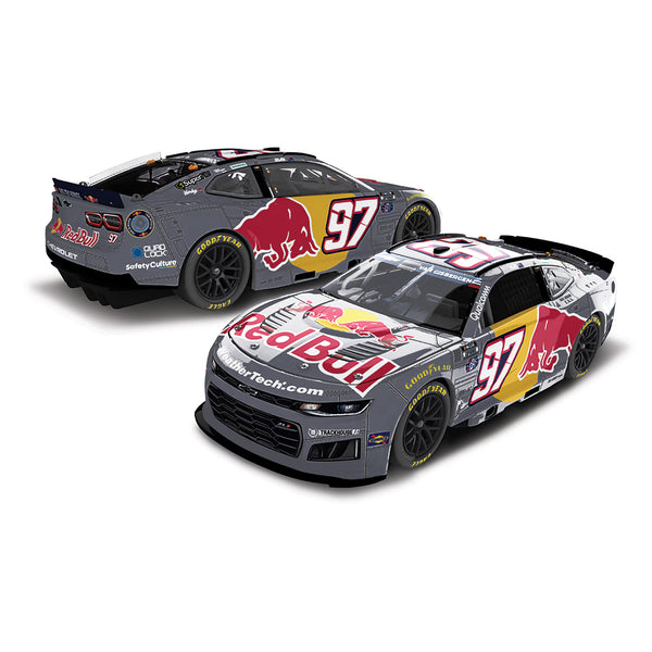 Shane van Gisbergen Color Chrome Red Bull San Diego Special 1:24 2026 Diecast Car #97 NASCAR