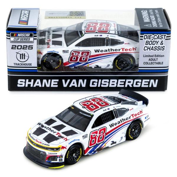 Shane van Gisbergen Chicago Street Course Race Win 1:64 Standard 2025 Diecast Car
