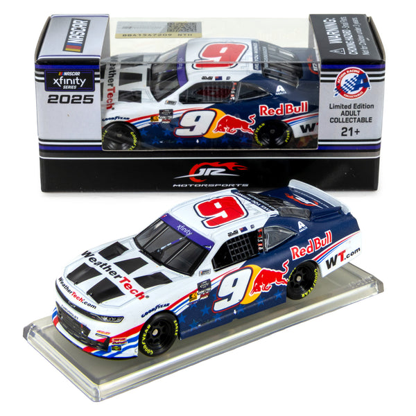 Shane van Gisbergen Chicago Street Course Xfinity Series Race Win 1:64 Standard 2025 Diecast Car