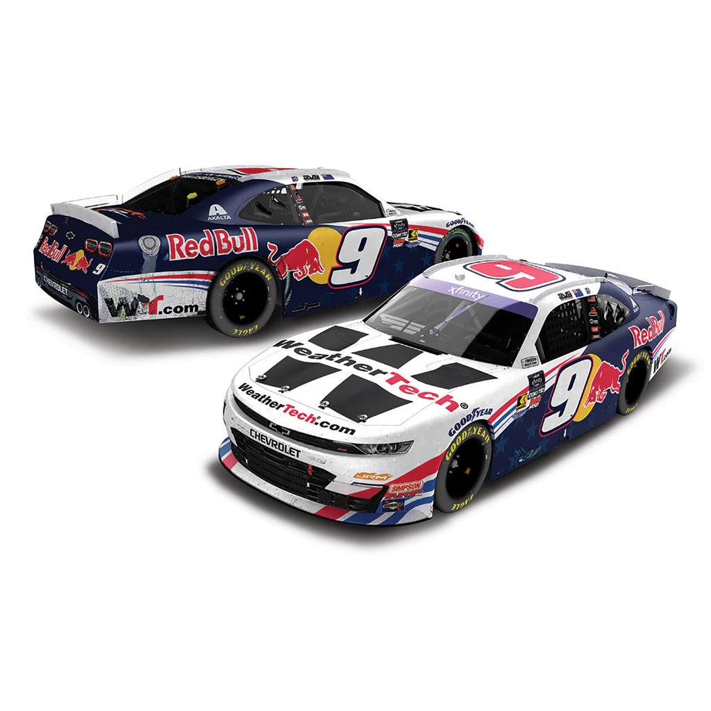 Shane van Gisbergen Chicago Street Course Xfinity Series Race Win 1:64 Standard 2025 Diecast Car