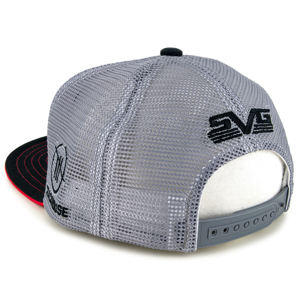 Shane van Gisbergen 2025 Flat Bill #88 7-Panel Mesh Hat NASCAR