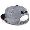 Shane van Gisbergen 2025 Flat Bill #88 7-Panel Mesh Hat NASCAR