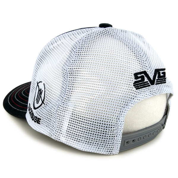 Shane van Gisbergen 2025 WeatherTech Sponsor Mesh Hat Snapback #88 NASCAR