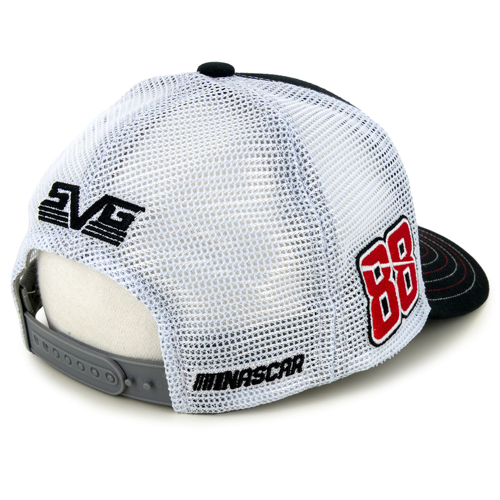 Shane van Gisbergen 2025 WeatherTech Sponsor Mesh Hat Snapback #88 NASCAR