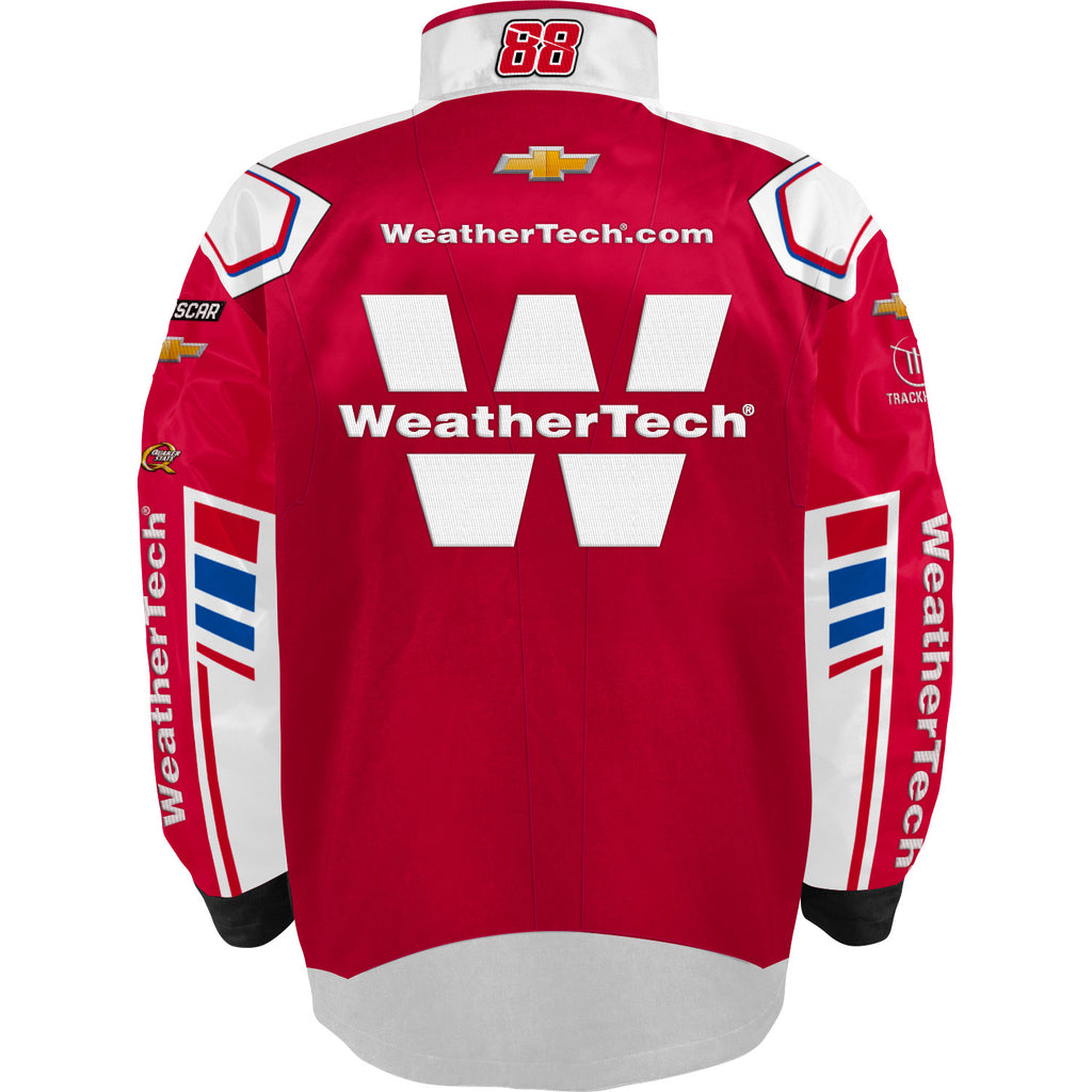 Shane van Gisbergen 2025 WeatherTech Uniform Pit Outerwear Jacket #88 NASCAR