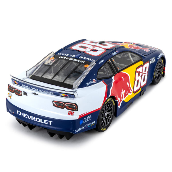 Shane van Gisbergen Red Bull 1:24 Standard 2025 Diecast Car #88 NASCAR