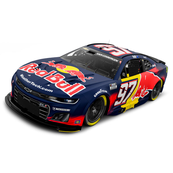 Shane van Gisbergen ELITE Red Bull 1:24 2026 Diecast Car #97 NASCAR