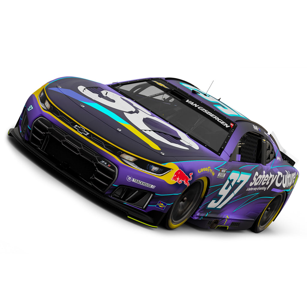 Shane van Gisbergen SafetyCulture 1:24 Standard 2026 Diecast Car #97 NASCAR
