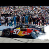 Shane van Gisbergen Sonoma Race Win 1:64 2026 Diecast Chassis Car #97 Red Bull NASCAR