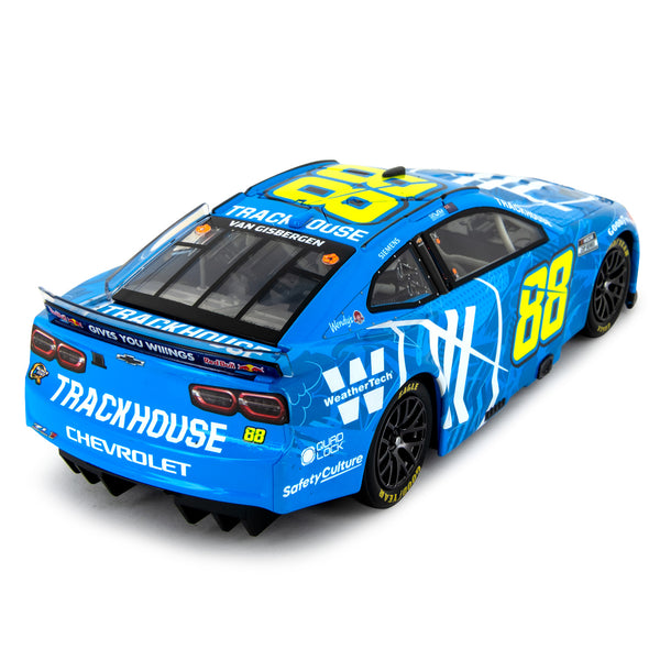 Shane van Gisbergen Trackhouse 1:24 Standard 2025 Diecast Car #88 NASCAR