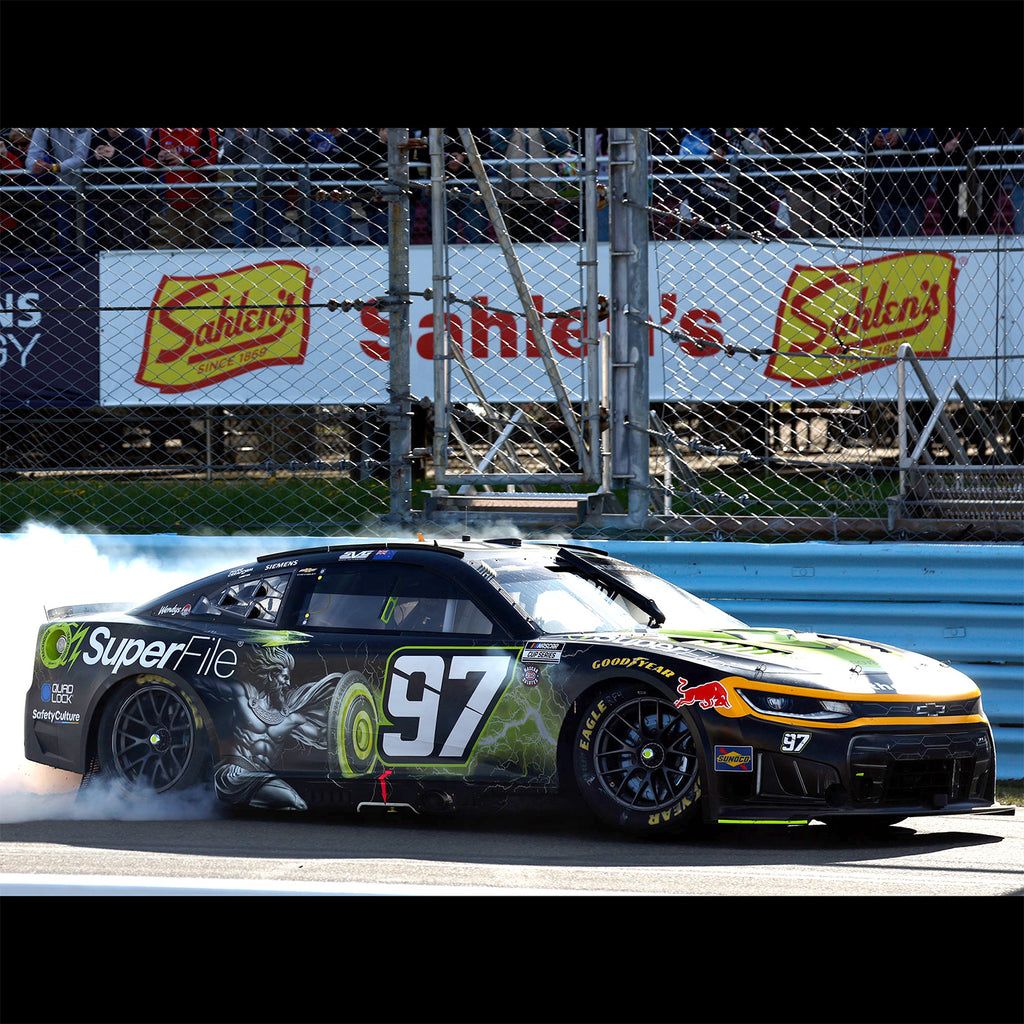 Shane van Gisbergen ELITE Watkins Glen Race Win 1:24 2026 Diecast Car
