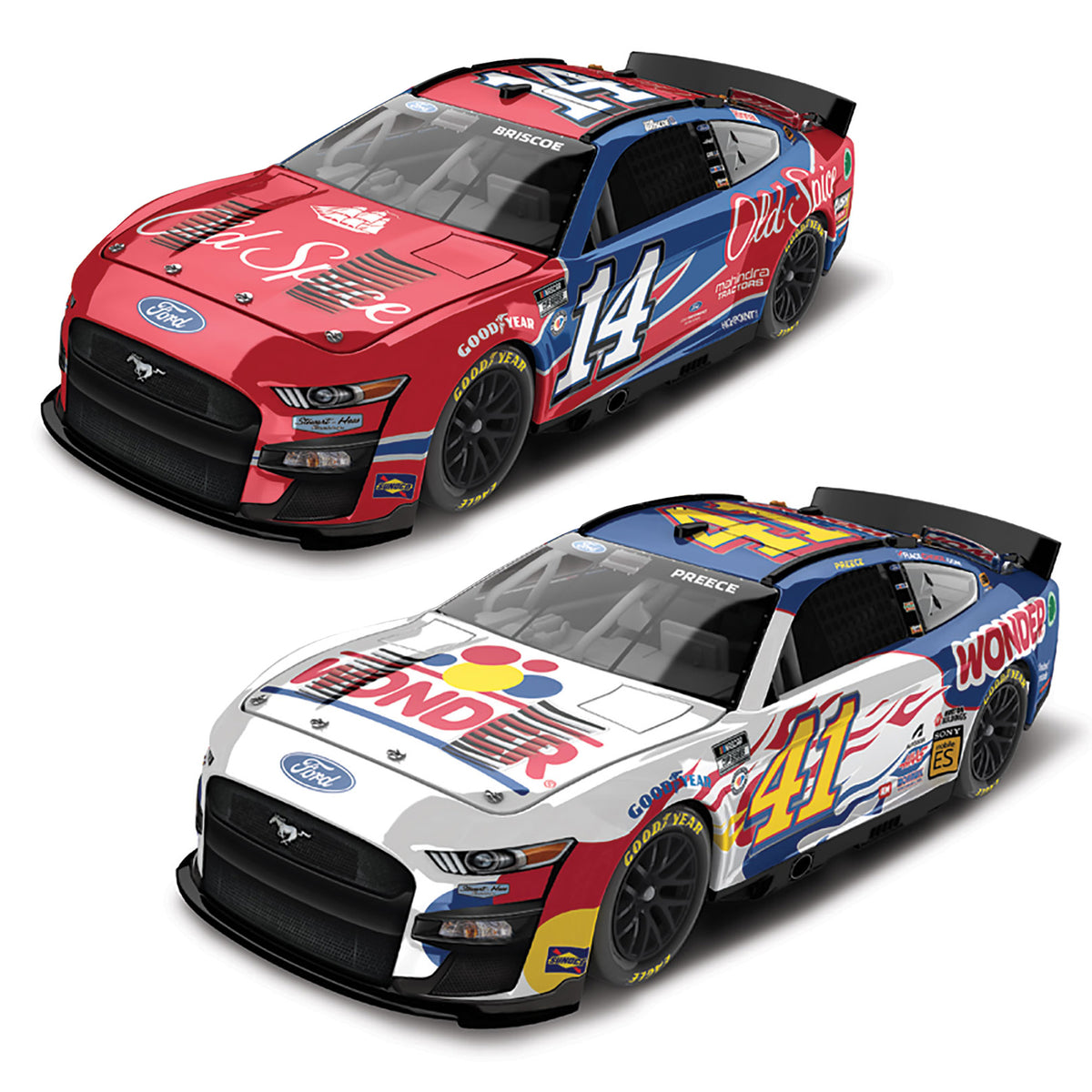 Shop Ryan Preece 1:64 Diecast Cars, Guaranteed Lowest Prices at RacingUSA