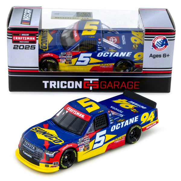 Toni Breidinger Sunoco 94 Octane Truck Series 1:64 Standard 2025 Diecast #5 NASCAR