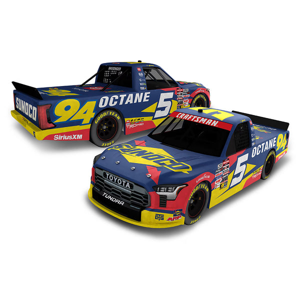 Toni Breidinger Sunoco 94 Octane Truck Series 1:24 Standard 2025 Diecast #5 NASCAR