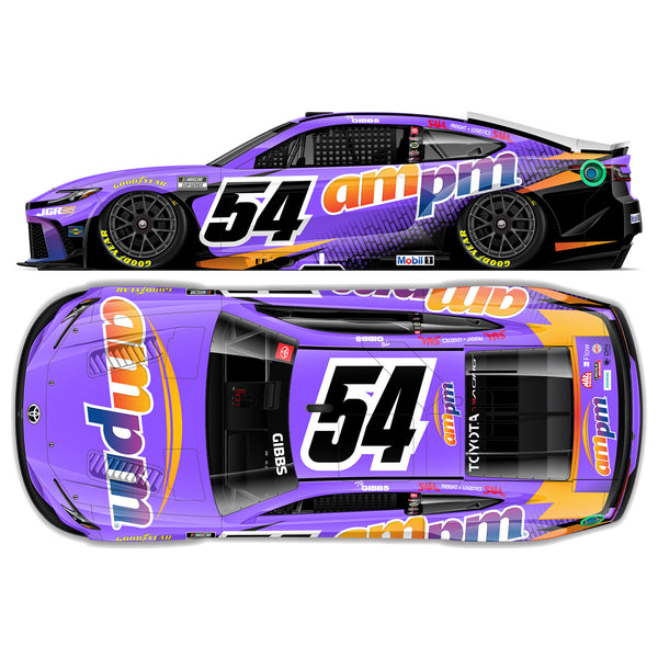Ty Gibbs ampm 1:64 2026 Diecast Car #54 NASCAR