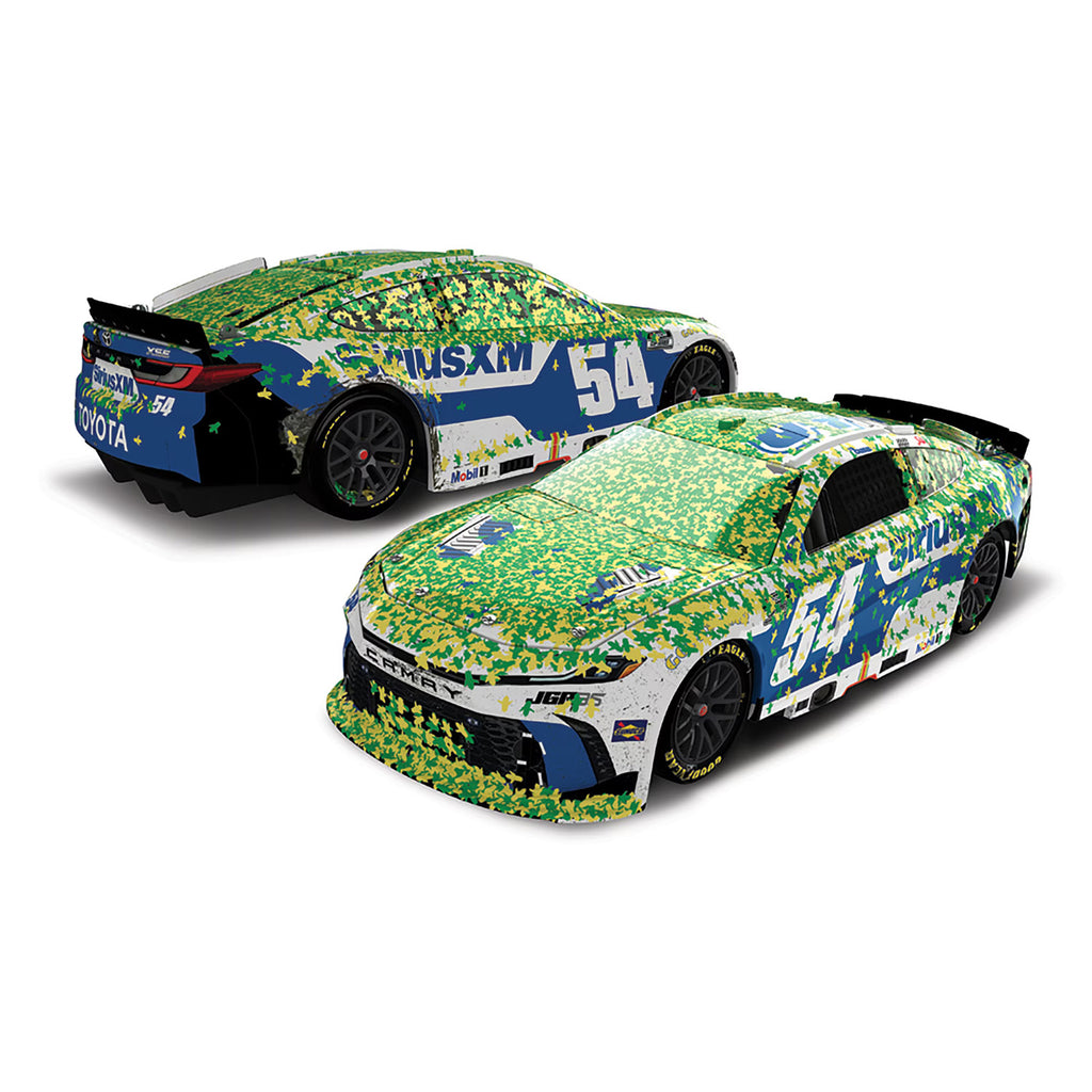 Ty Gibbs Iowa Race Win 1:24 Standard 2026 Diecast Car #54 NASCAR