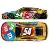 Ty Gibbs ELITE Bristol M&M's Kyle Busch Tribute 1:24 2026 Diecast Car #54 NASCAR
