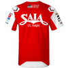 Ty Gibbs 2025 Saia Sublimated Uniform Pit Crew T-Shirt #54 NASCAR