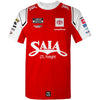 Ty Gibbs 2025 Saia Sublimated Uniform Pit Crew T-Shirt #54 NASCAR