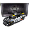 Tyler Reddick ELITE Jordan Brand Black 1:24 2024 Diecast Car #45 NASCAR