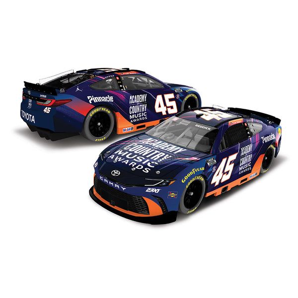 Tyler Reddick ACM Awards 1:64 2026 Diecast Car #45 NASCAR